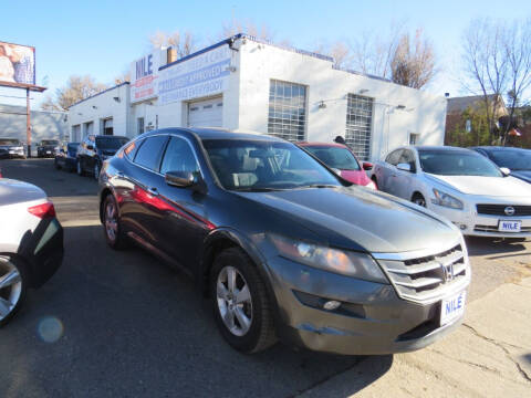 2012 Honda Crosstour for sale at Nile Auto Sales in Denver CO