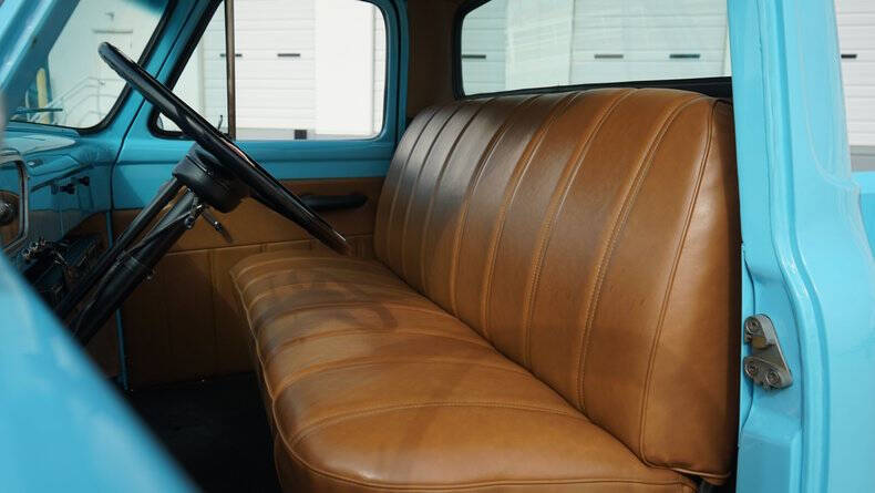 1953 Ford F-100