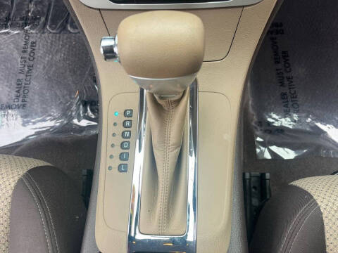 2010 Chevrolet Malibu LS