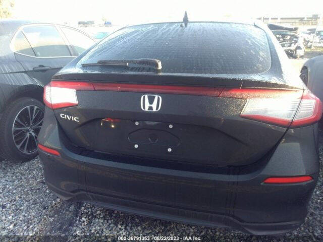 2023 Honda Civic