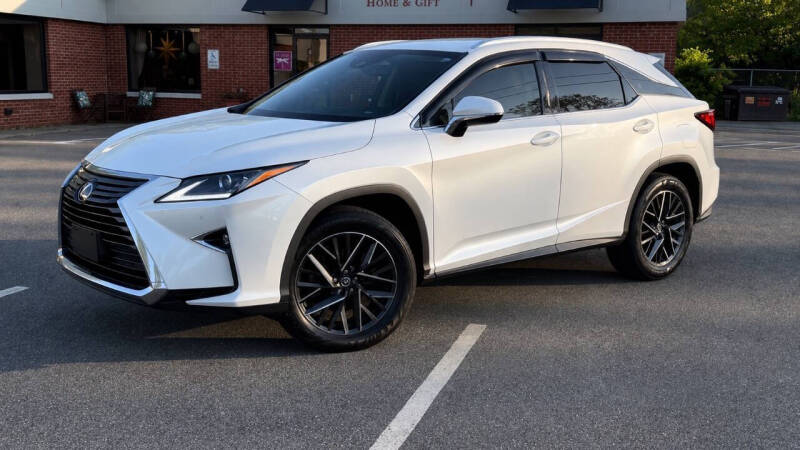 2017 Lexus RX 350