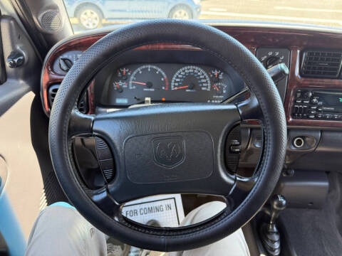 2000 Dodge Ram 1500 SLT