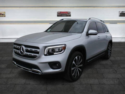 2021 Mercedes-Benz GLB GLB 250