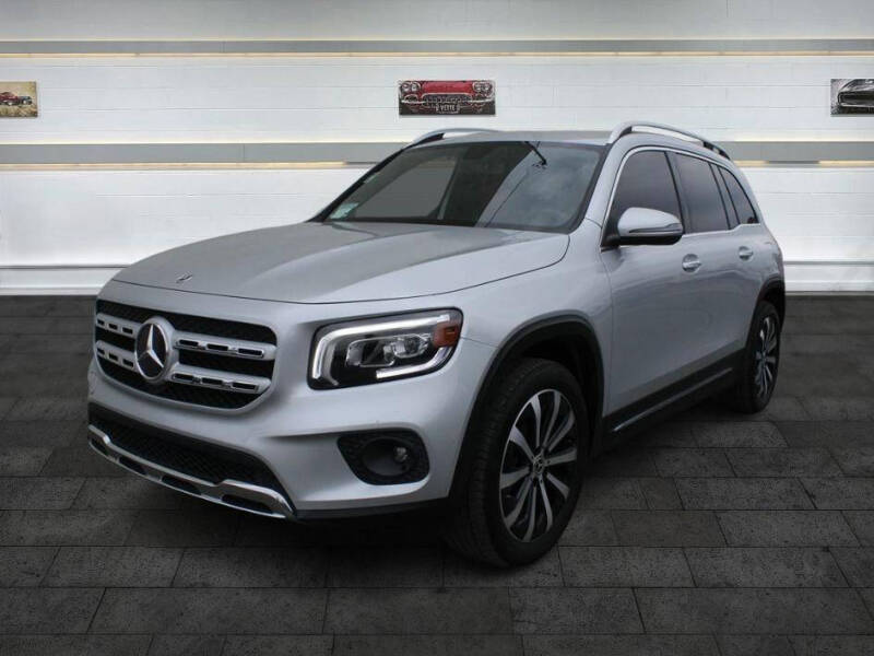 2021 Mercedes-Benz GLB GLB 250