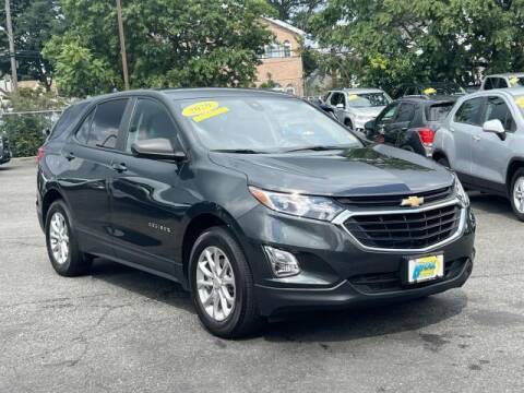 2020 Chevrolet Equinox for sale at BICAL CHEVROLET in Valley Stream NY