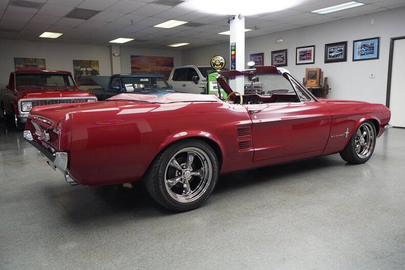 1967 Ford Mustang