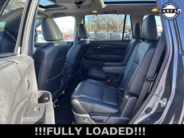 2019 Honda Pilot Elite
