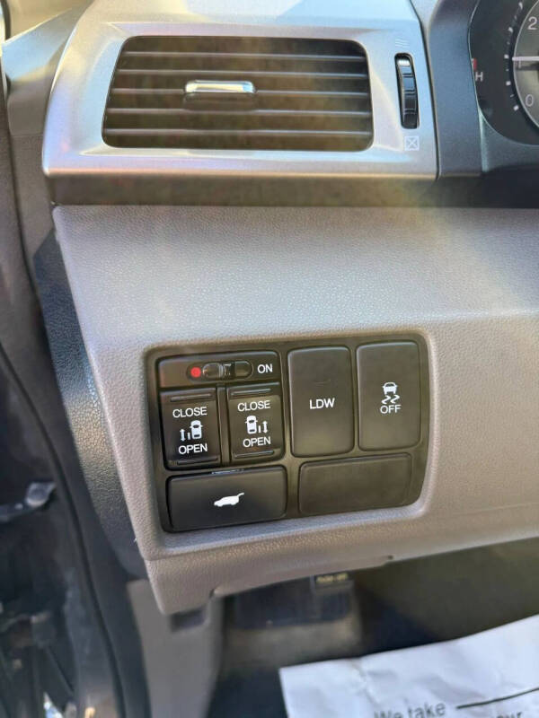 2016 Honda Odyssey