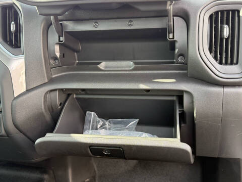 2024 Chevrolet Silverado 1500 Work Truck