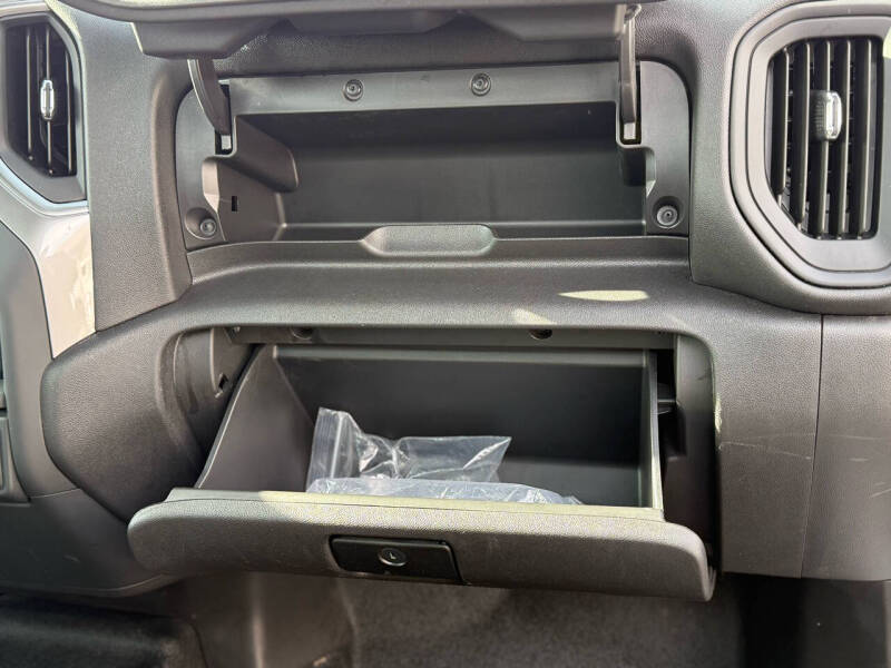 2024 Chevrolet Silverado 1500 Work Truck