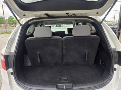 2016 Hyundai Santa Fe SE