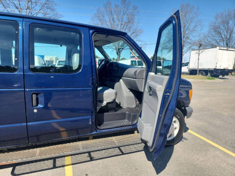 2007 Ford E-Series E-350 SD XL