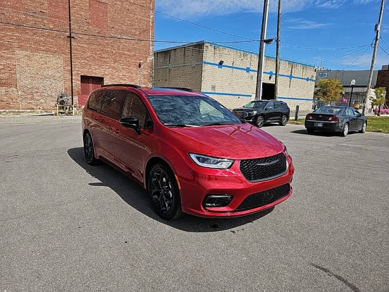 2026 Chrysler Pacifica Limited