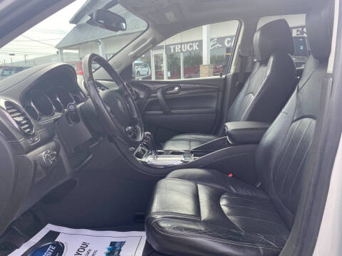 2016 Buick Enclave Leather