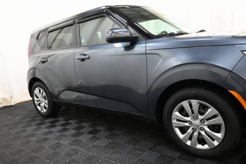 2021 Kia Soul LX