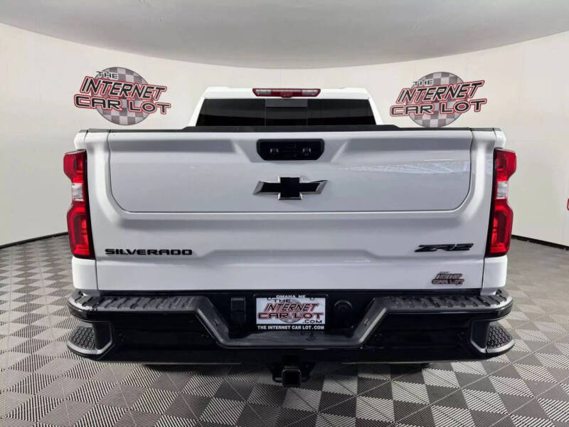 2024 Chevrolet Silverado 1500 ZR2