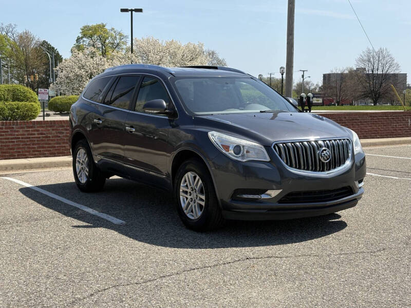 2013 Buick Enclave Convenience