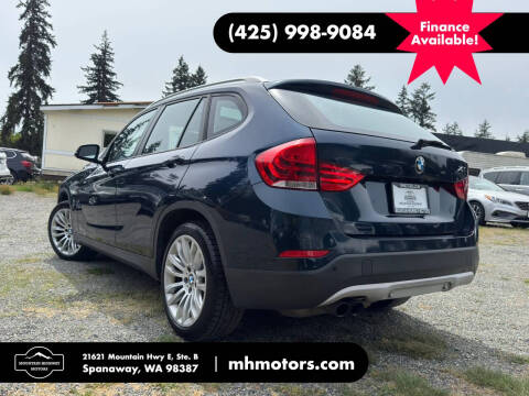 2013 BMW X1 xDrive28i