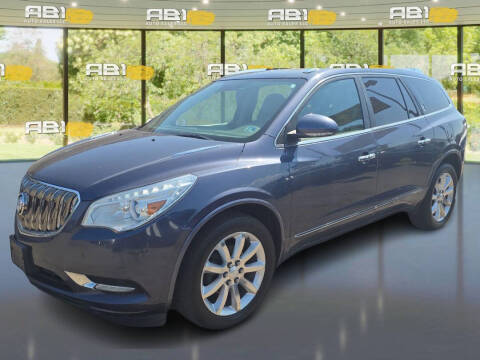 2014 Buick Enclave Premium