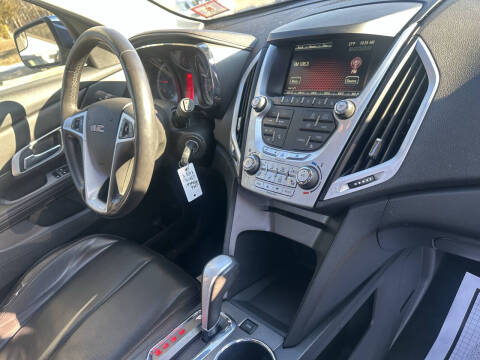 2013 GMC Terrain SLT-1