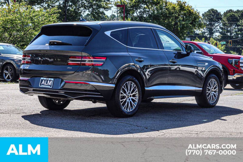 2025 Genesis GV80 2.5T Standard