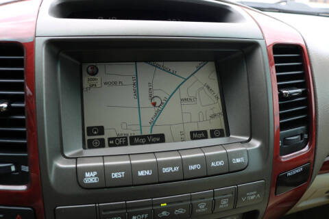 2009 Lexus GX 470