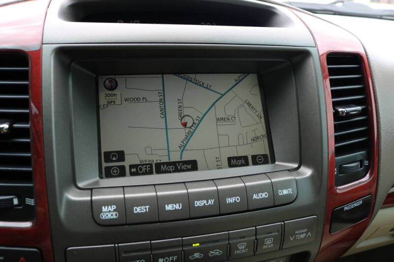 2009 Lexus GX 470
