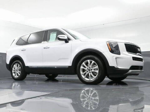 2022 Kia Telluride LX