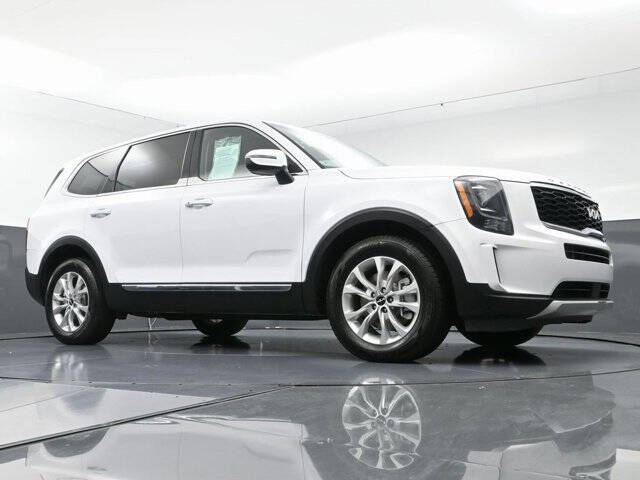 2022 Kia Telluride LX