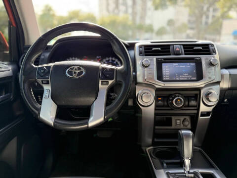 2016 Toyota 4Runner SR5 Premium