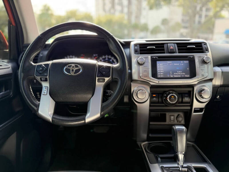 2016 Toyota 4Runner SR5 Premium