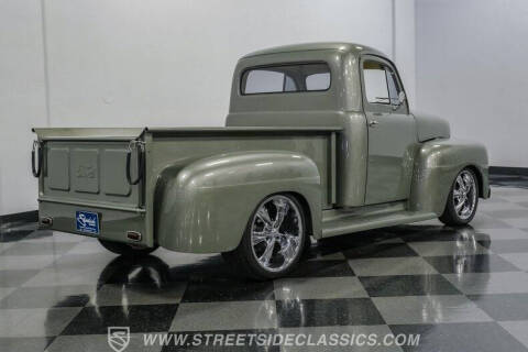 1951 Ford F-100