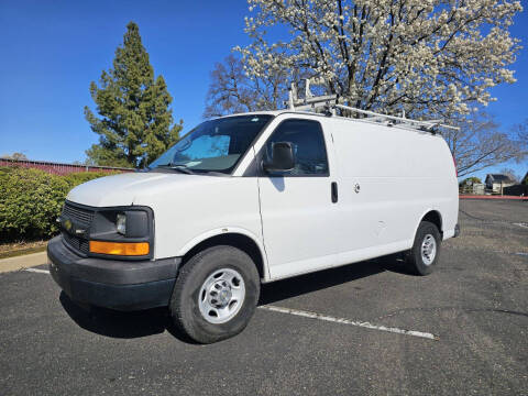 2013 Chevrolet Express for sale at Cars R Us in Rocklin CA