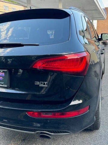 2014 Audi Q5 3.0T quattro Premium Plus