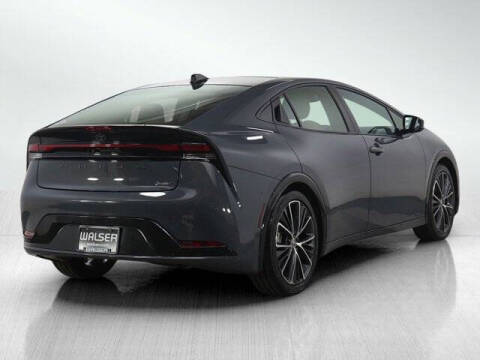 2025 Toyota Prius Limited