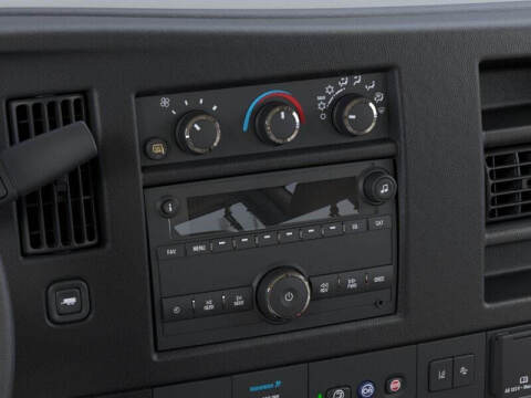 2025 GMC Savana 2500