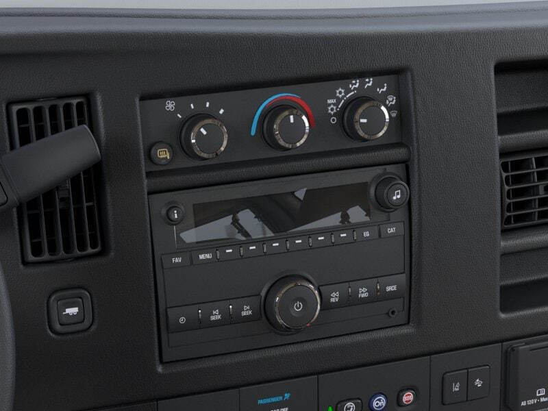 2025 GMC Savana 2500