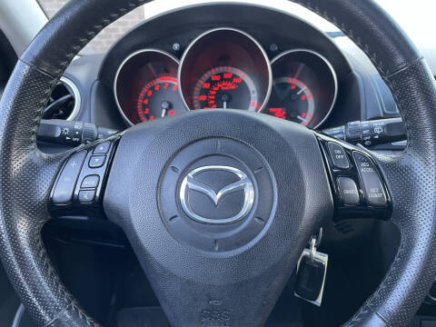 2008 Mazda MAZDA3 s Grand Touring