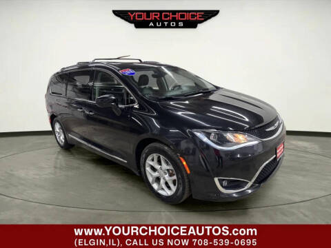 2018 Chrysler Pacifica Touring L