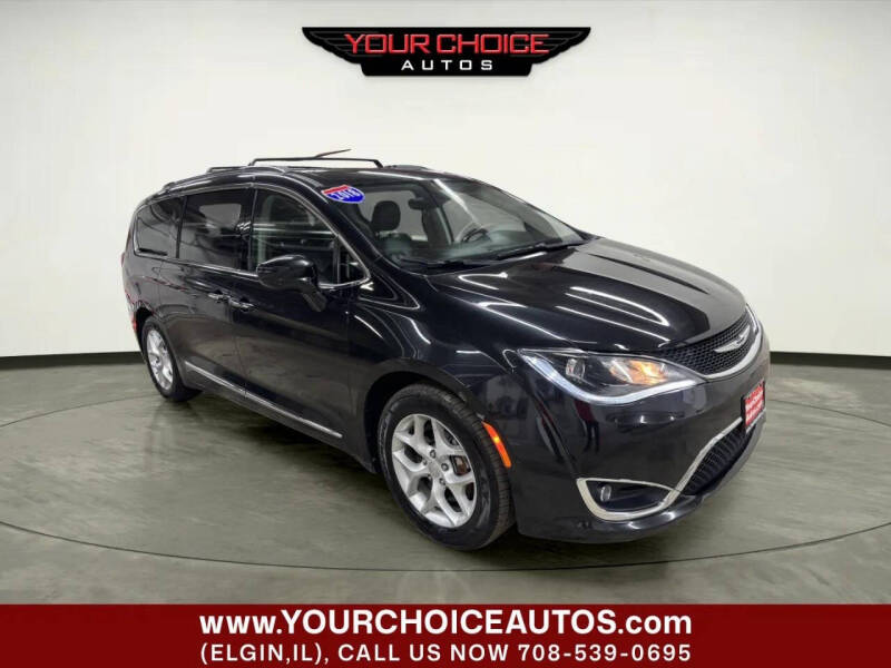 2018 Chrysler Pacifica Touring L