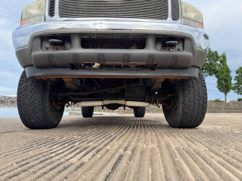 2003 Ford Excursion XLT