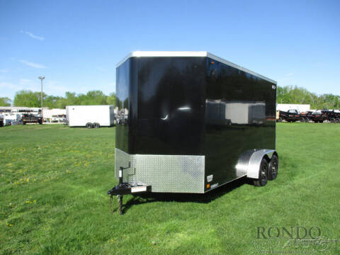 2022 Legend Enclosed Cargo 7X16STVTA35