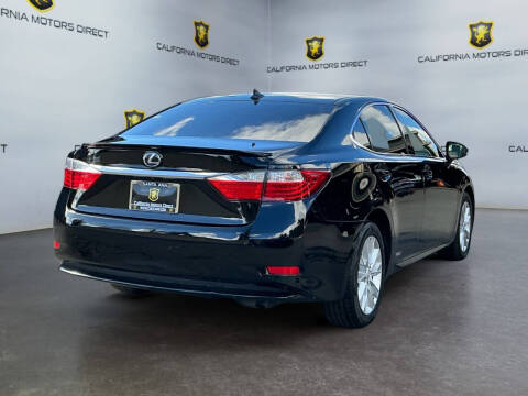 2014 Lexus ES 300h