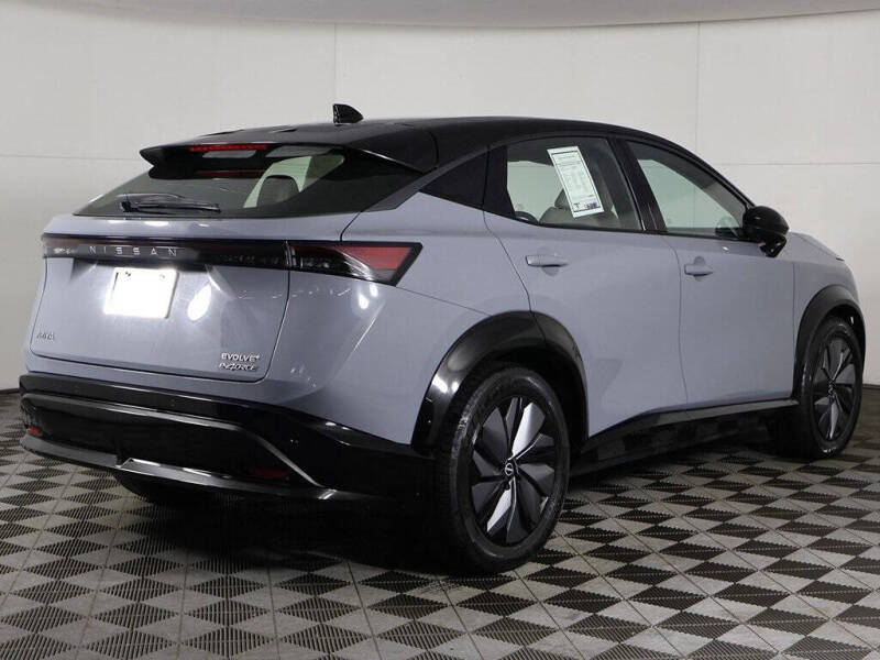 2024 Nissan Ariya Evolve+ e-4ORCE