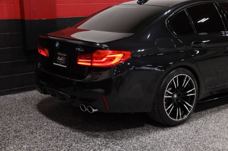 2019 BMW M5