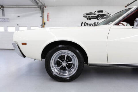 1968 AMC AMX