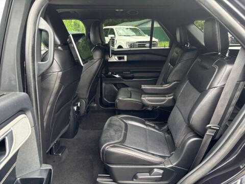 2023 Ford Explorer ST