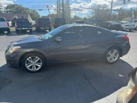 2011 Nissan Altima 2.5 S