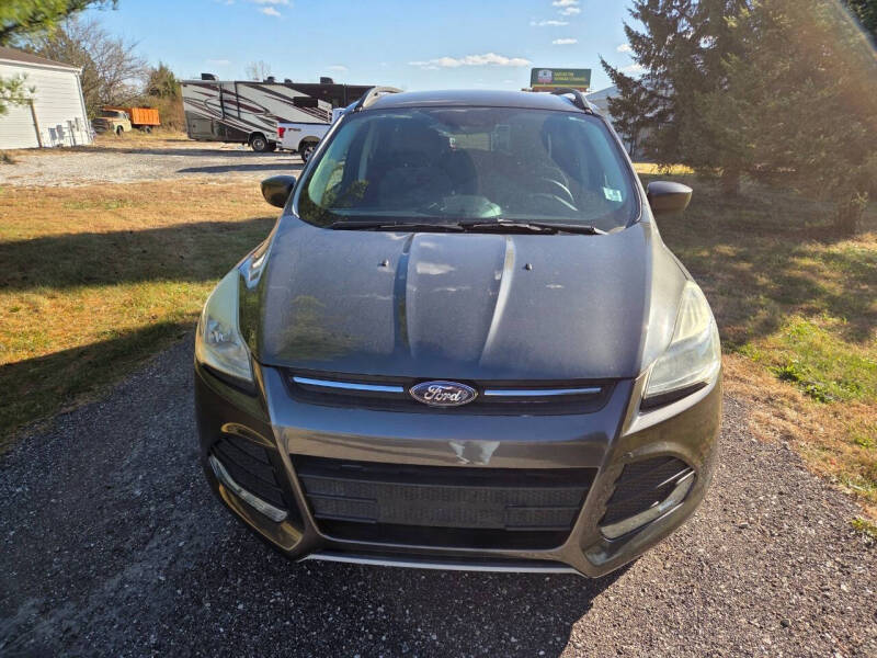 2016 Ford Escape SE