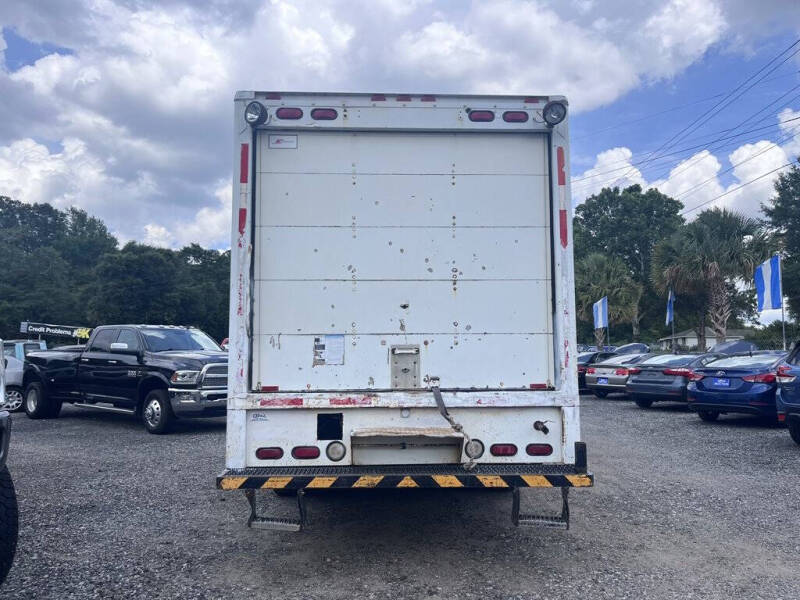 1996 International 4700